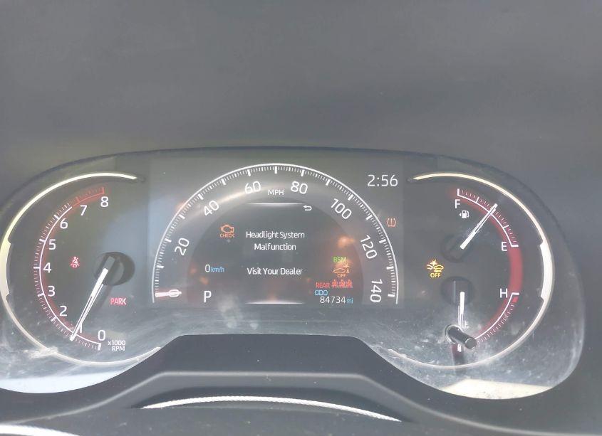 Photo 16 of 2019 Toyota Rav4 LIMITED (VIN 2T3Y1RFV8KW043426)