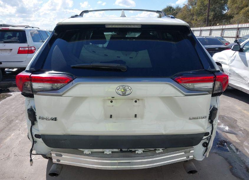Photo 17 of 2019 Toyota Rav4 LIMITED (VIN 2T3Y1RFV8KW043426)