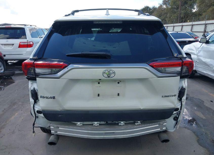 Photo 19 of 2019 Toyota Rav4 LIMITED (VIN 2T3Y1RFV8KW043426)