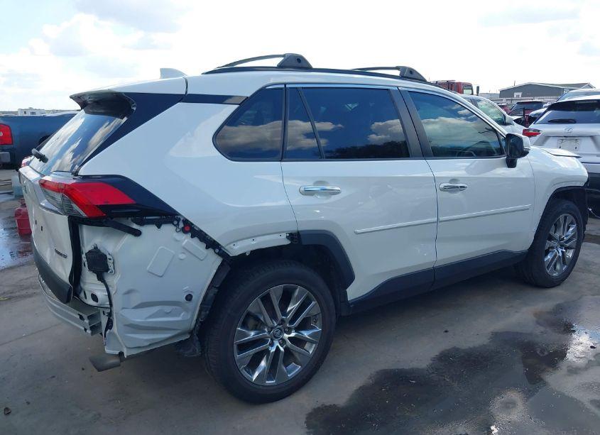 Photo 20 of 2019 Toyota Rav4 LIMITED (VIN 2T3Y1RFV8KW043426)