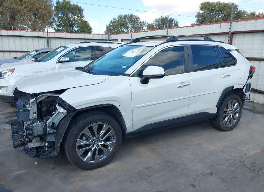 Photo 21 of 2019 Toyota Rav4 LIMITED (VIN 2T3Y1RFV8KW043426)