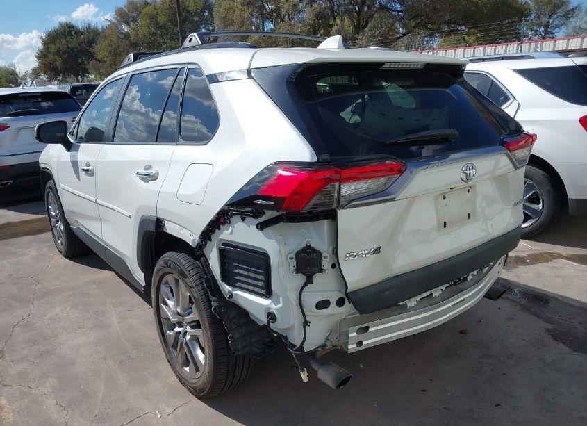 Photo 3 of 2019 Toyota Rav4 LIMITED (VIN 2T3Y1RFV8KW043426)