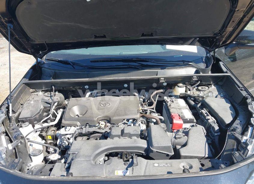 Photo 10 of 2024 Toyota Rav4 LIMITED (VIN 2T3Y1RFV8RC263984)