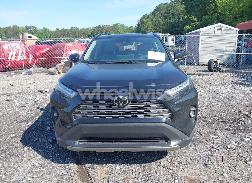 Photo 12 of 2024 Toyota Rav4 LIMITED (VIN 2T3Y1RFV8RC263984)