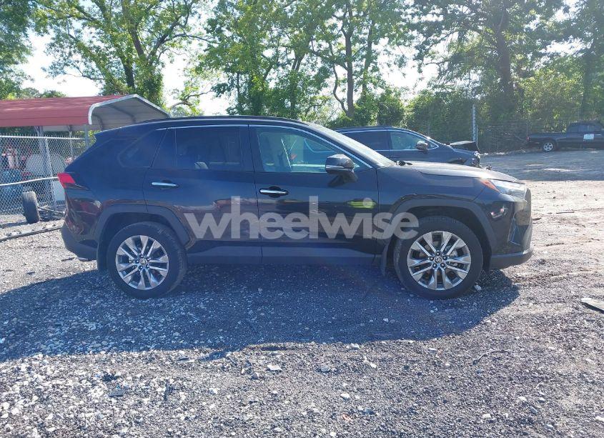 Photo 13 of 2024 Toyota Rav4 LIMITED (VIN 2T3Y1RFV8RC263984)