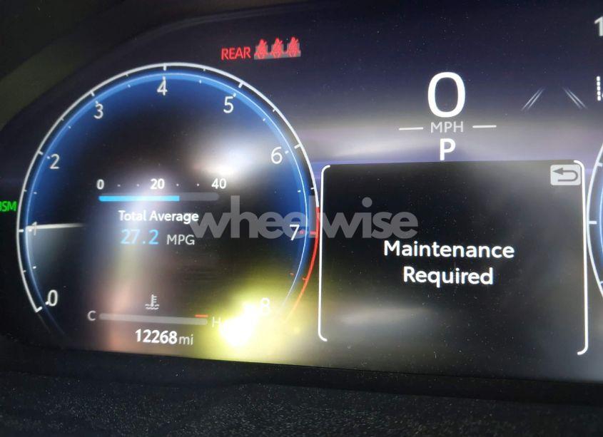 Photo 15 of 2024 Toyota Rav4 LIMITED (VIN 2T3Y1RFV8RC263984)