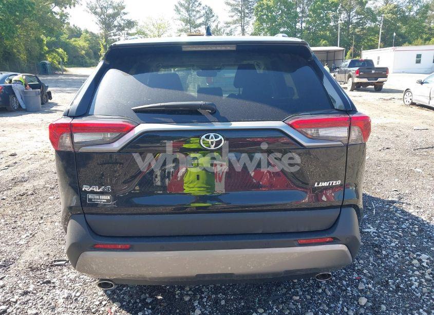 Photo 16 of 2024 Toyota Rav4 LIMITED (VIN 2T3Y1RFV8RC263984)