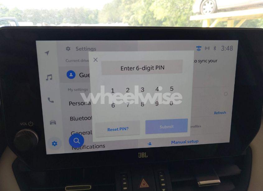 Photo 17 of 2024 Toyota Rav4 LIMITED (VIN 2T3Y1RFV8RC263984)