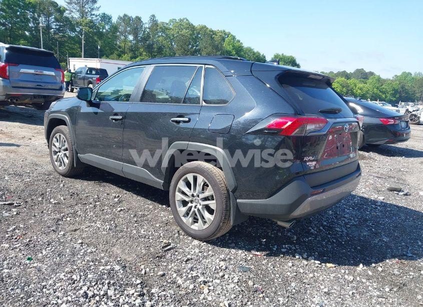 Photo 3 of 2024 Toyota Rav4 LIMITED (VIN 2T3Y1RFV8RC263984)