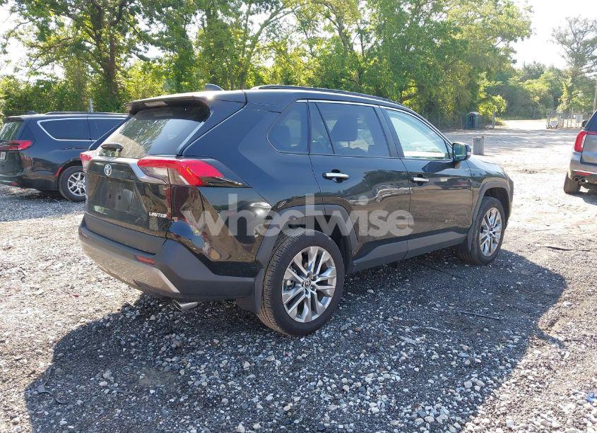 Photo 4 of 2024 Toyota Rav4 LIMITED (VIN 2T3Y1RFV8RC263984)