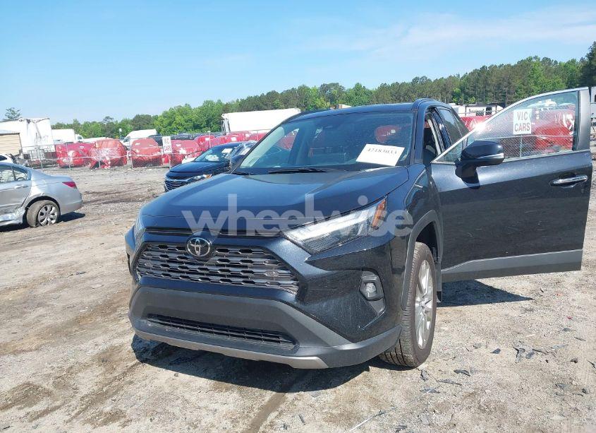 Photo 6 of 2024 Toyota Rav4 LIMITED (VIN 2T3Y1RFV8RC263984)