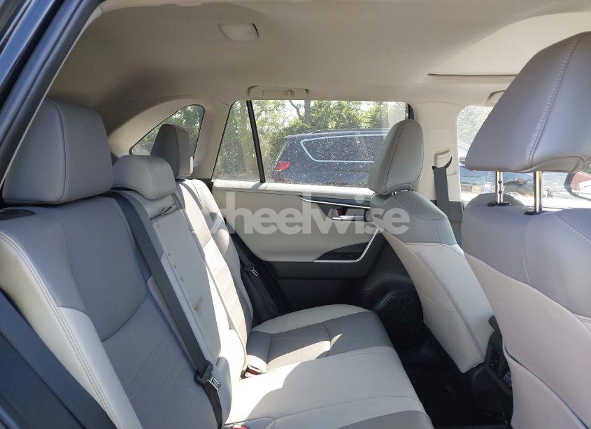 Photo 8 of 2024 Toyota Rav4 LIMITED (VIN 2T3Y1RFV8RC263984)