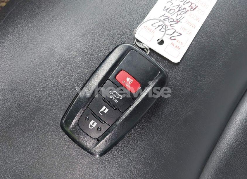 Photo 11 of 2019 Toyota Rav4 LIMITED (VIN 2T3Y1RFV9KC027222)