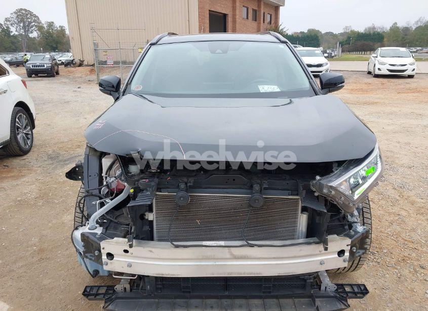 Photo 12 of 2019 Toyota Rav4 LIMITED (VIN 2T3Y1RFV9KC027222)