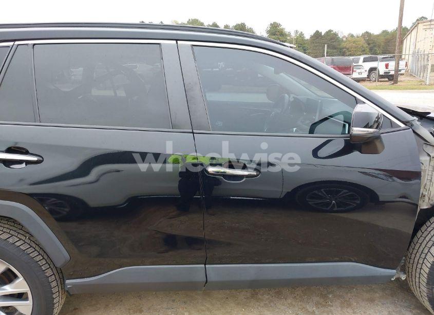 Photo 13 of 2019 Toyota Rav4 LIMITED (VIN 2T3Y1RFV9KC027222)