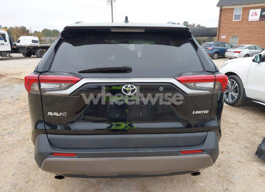Photo 16 of 2019 Toyota Rav4 LIMITED (VIN 2T3Y1RFV9KC027222)