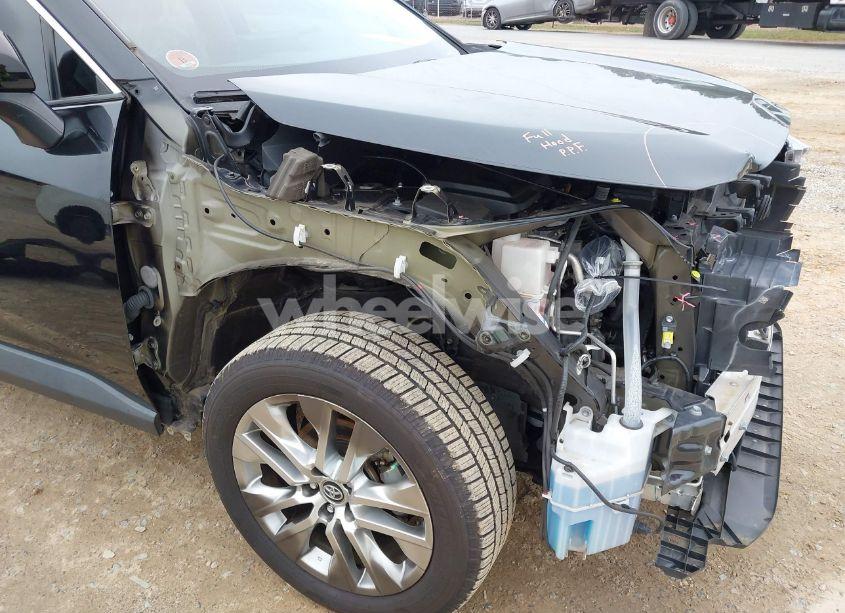 Photo 17 of 2019 Toyota Rav4 LIMITED (VIN 2T3Y1RFV9KC027222)