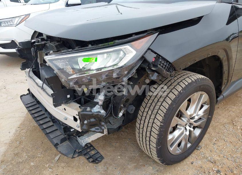 Photo 18 of 2019 Toyota Rav4 LIMITED (VIN 2T3Y1RFV9KC027222)
