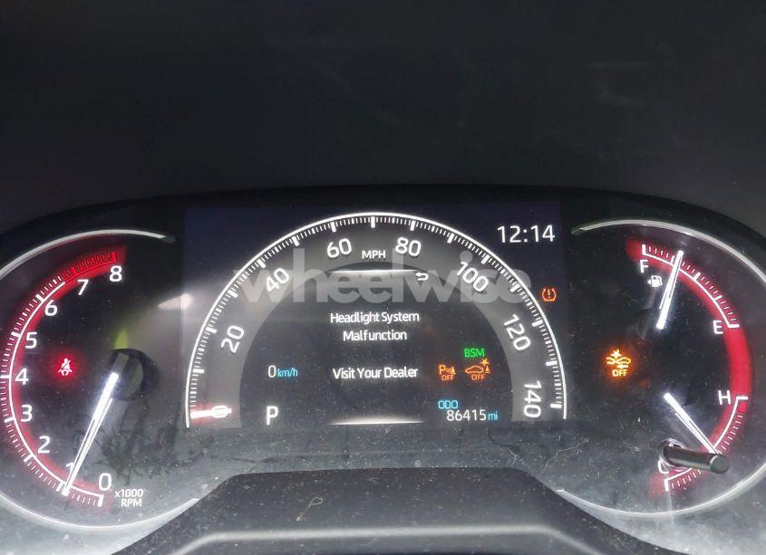 Photo 7 of 2019 Toyota Rav4 LIMITED (VIN 2T3Y1RFV9KC027222)