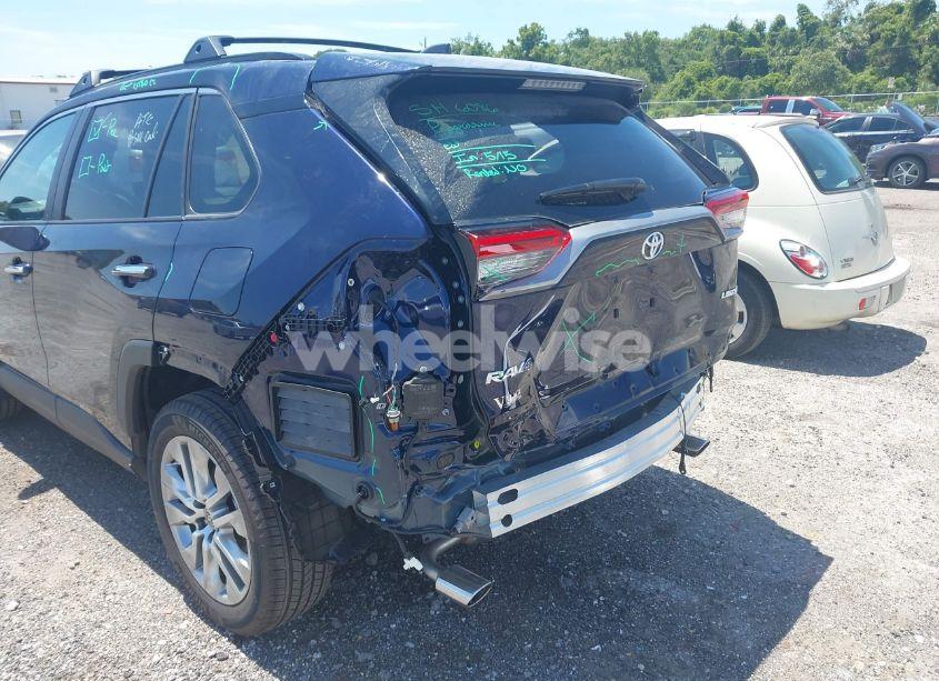 Photo 18 of 2025 Toyota Rav4 LIMITED (VIN 2T3Y1RFV9SW385094)