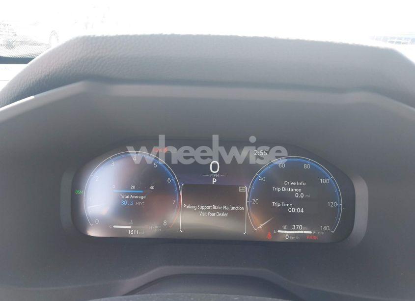 Photo 7 of 2025 Toyota Rav4 LIMITED (VIN 2T3Y1RFV9SW385094)