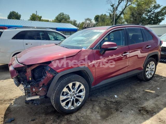 Photo 10 of 2019 TOYOTA RAV4 LIMITED (VIN 2T3Y1RFVXKC022658)