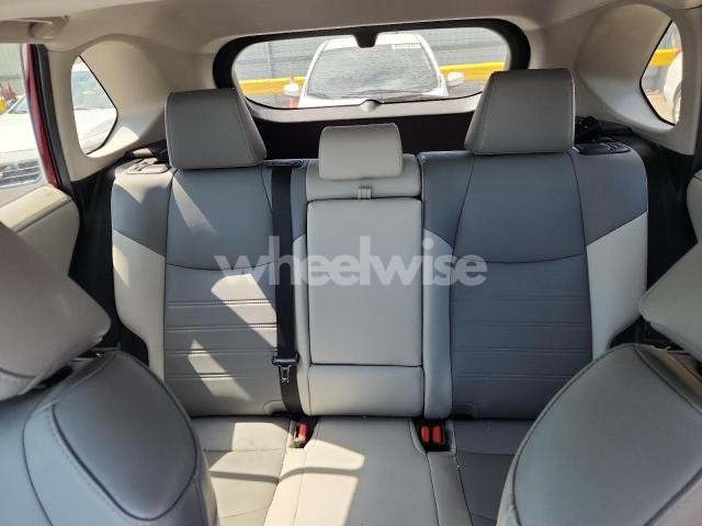 Photo 12 of 2019 TOYOTA RAV4 LIMITED (VIN 2T3Y1RFVXKC022658)