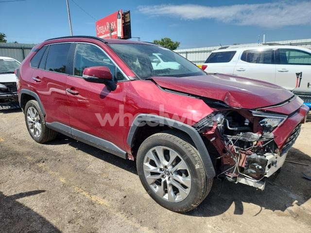 Photo 13 of 2019 TOYOTA RAV4 LIMITED (VIN 2T3Y1RFVXKC022658)