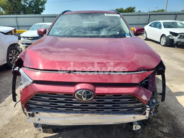 Photo 7 of 2019 TOYOTA RAV4 LIMITED (VIN 2T3Y1RFVXKC022658)