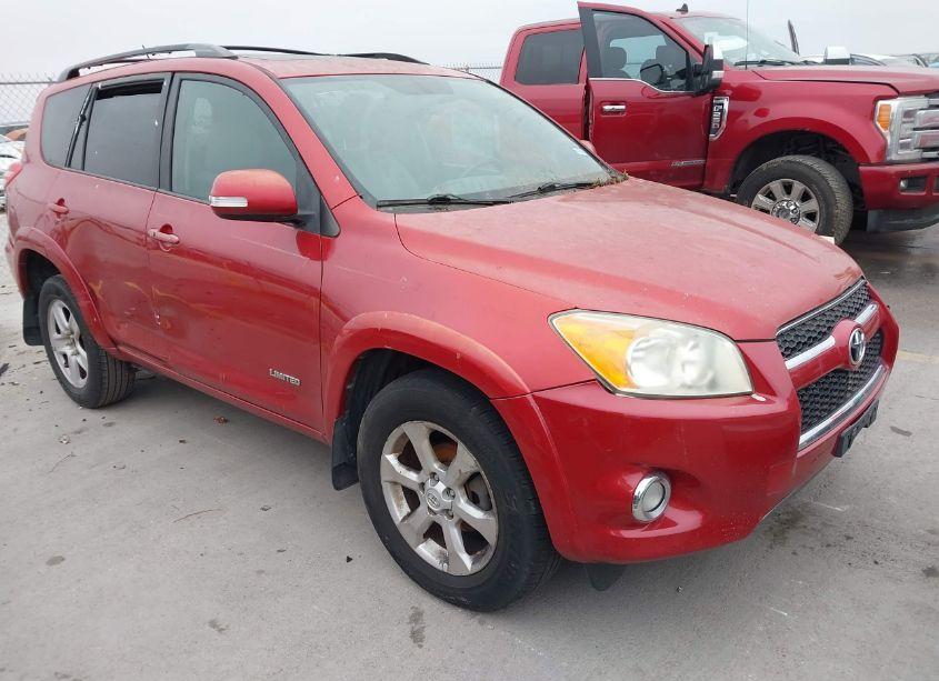 2010 Toyota Rav4 LIMITED (VIN 2T3YF4DV0AW040476) main photo