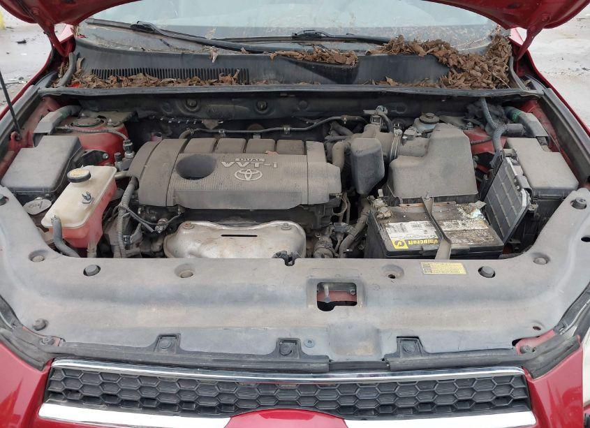 Photo 10 of 2010 Toyota Rav4 LIMITED (VIN 2T3YF4DV0AW040476)