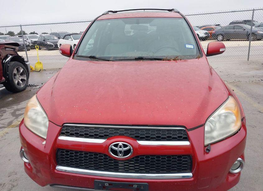 Photo 12 of 2010 Toyota Rav4 LIMITED (VIN 2T3YF4DV0AW040476)