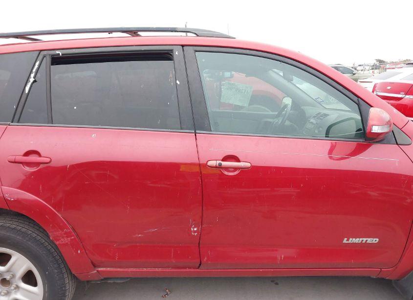 Photo 13 of 2010 Toyota Rav4 LIMITED (VIN 2T3YF4DV0AW040476)