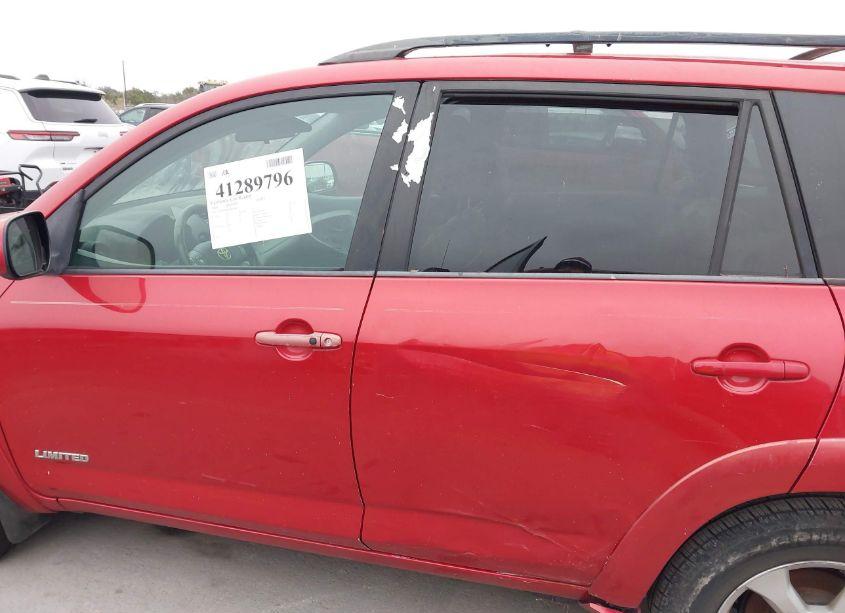 Photo 14 of 2010 Toyota Rav4 LIMITED (VIN 2T3YF4DV0AW040476)