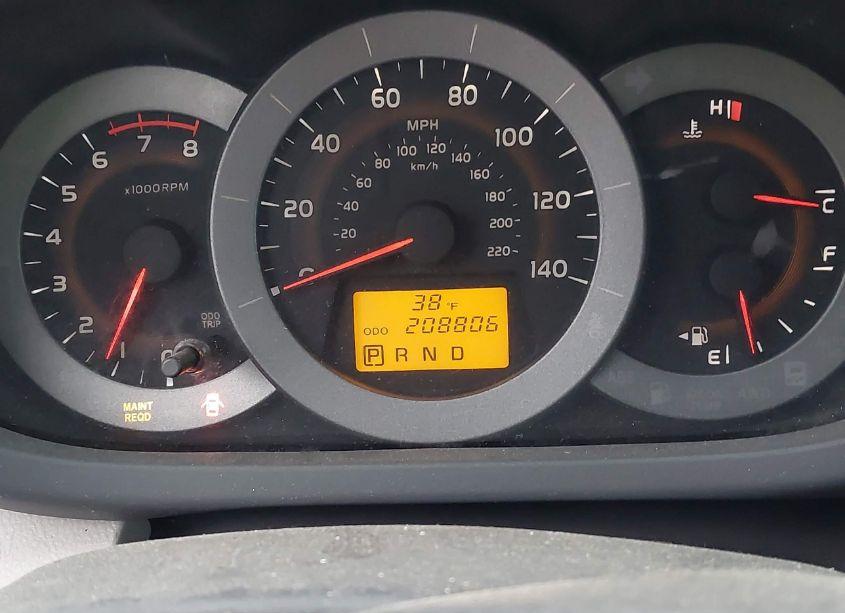 Photo 15 of 2010 Toyota Rav4 LIMITED (VIN 2T3YF4DV0AW040476)