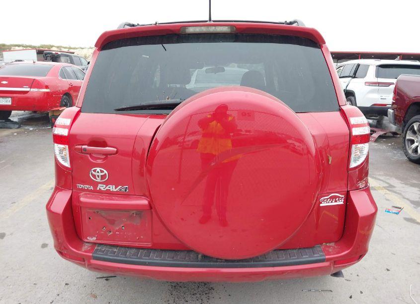 Photo 16 of 2010 Toyota Rav4 LIMITED (VIN 2T3YF4DV0AW040476)