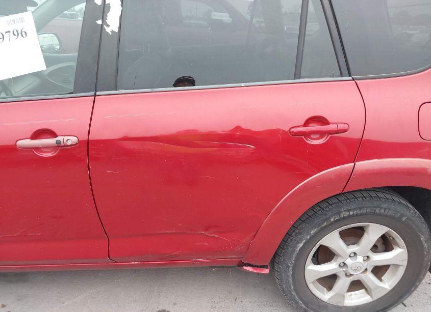 Photo 17 of 2010 Toyota Rav4 LIMITED (VIN 2T3YF4DV0AW040476)