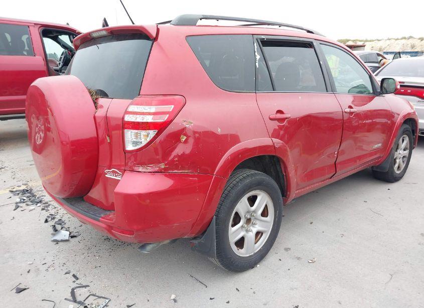 Photo 4 of 2010 Toyota Rav4 LIMITED (VIN 2T3YF4DV0AW040476)