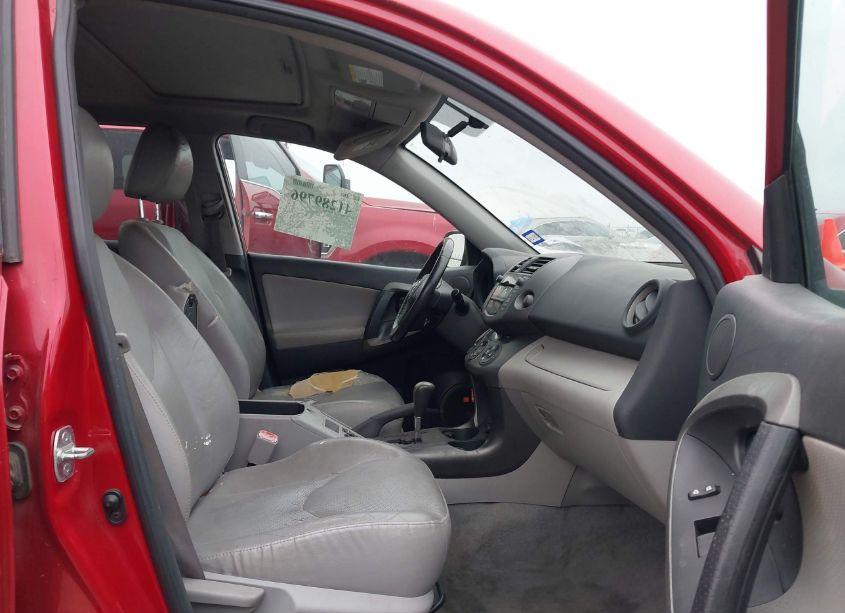 Photo 5 of 2010 Toyota Rav4 LIMITED (VIN 2T3YF4DV0AW040476)