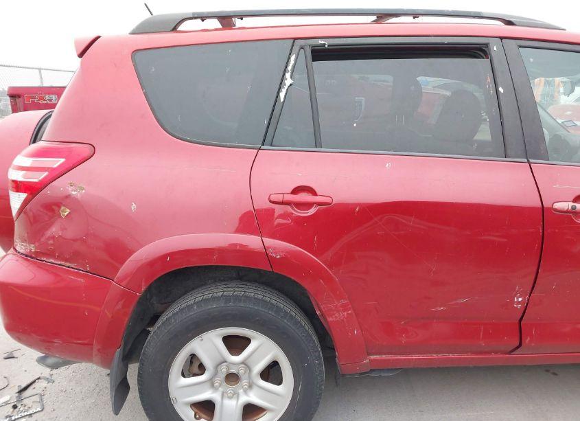 Photo 6 of 2010 Toyota Rav4 LIMITED (VIN 2T3YF4DV0AW040476)