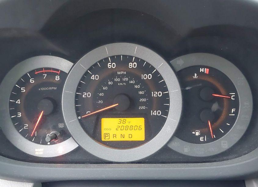 Photo 7 of 2010 Toyota Rav4 LIMITED (VIN 2T3YF4DV0AW040476)