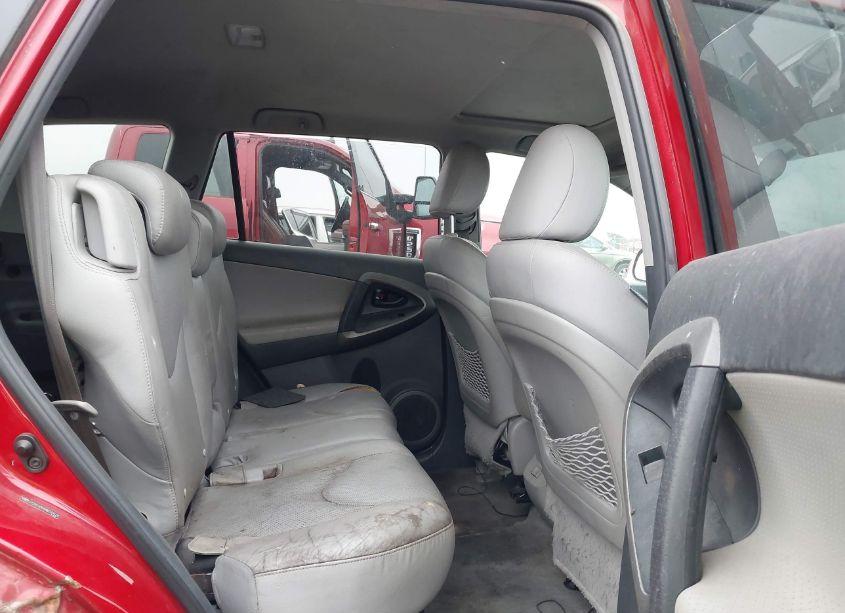 Photo 8 of 2010 Toyota Rav4 LIMITED (VIN 2T3YF4DV0AW040476)