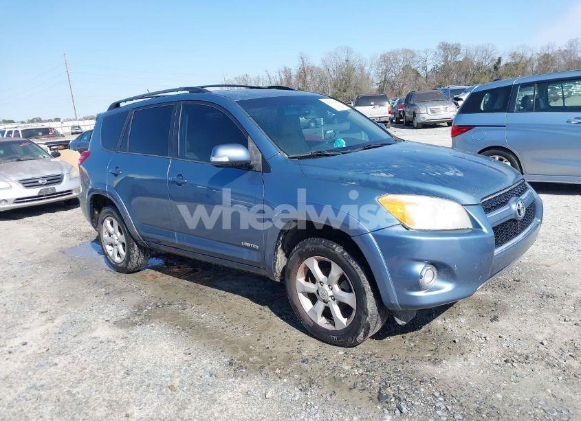 2011 Toyota Rav4 LIMITED (VIN 2T3YF4DV0BW068554) main photo