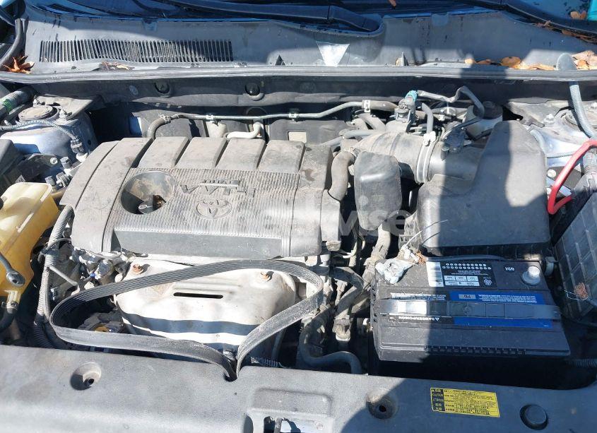 Photo 10 of 2011 Toyota Rav4 LIMITED (VIN 2T3YF4DV0BW068554)