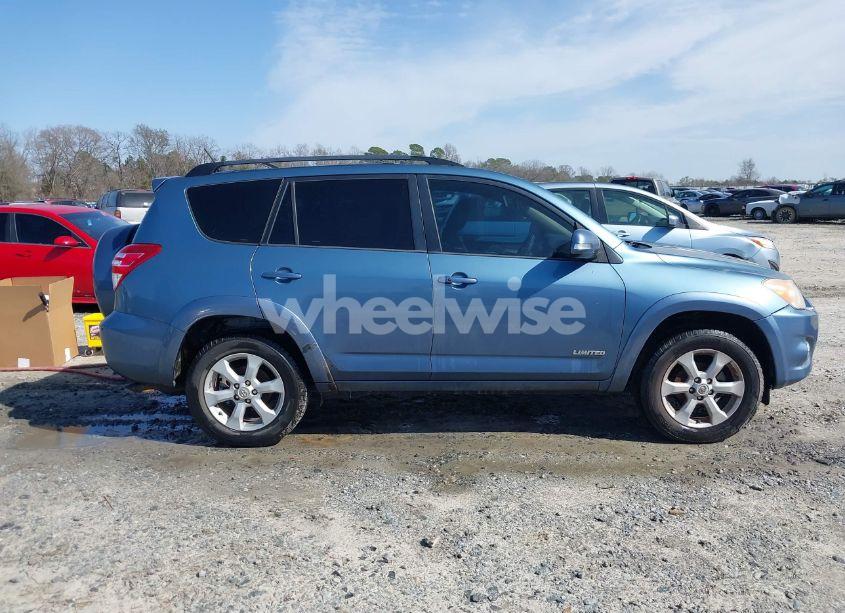 Photo 12 of 2011 Toyota Rav4 LIMITED (VIN 2T3YF4DV0BW068554)