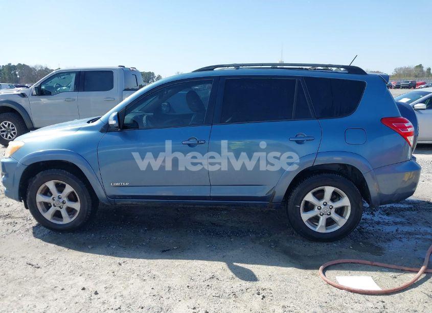 Photo 13 of 2011 Toyota Rav4 LIMITED (VIN 2T3YF4DV0BW068554)