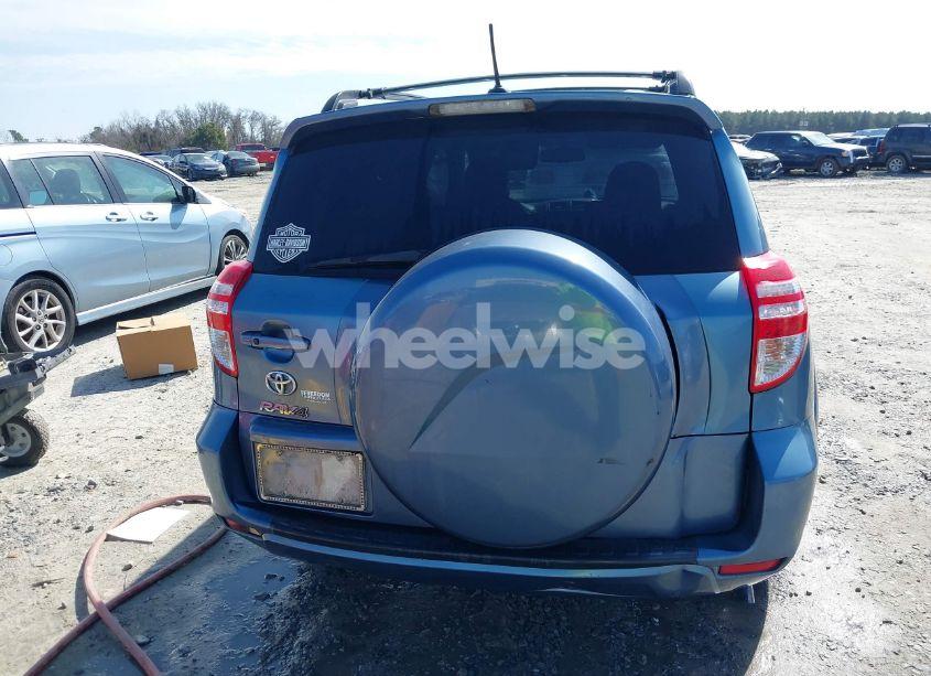 Photo 15 of 2011 Toyota Rav4 LIMITED (VIN 2T3YF4DV0BW068554)