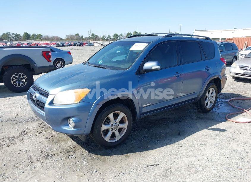 Photo 2 of 2011 Toyota Rav4 LIMITED (VIN 2T3YF4DV0BW068554)