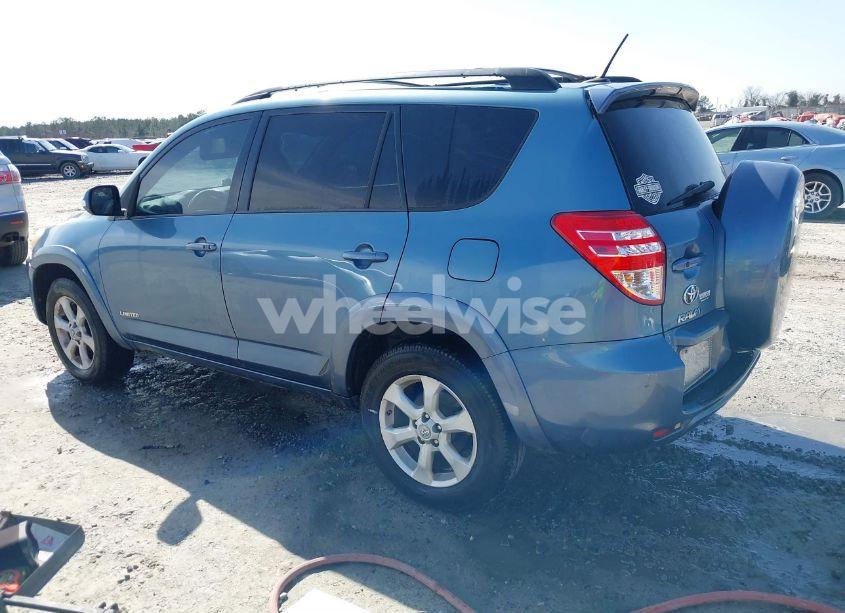 Photo 3 of 2011 Toyota Rav4 LIMITED (VIN 2T3YF4DV0BW068554)