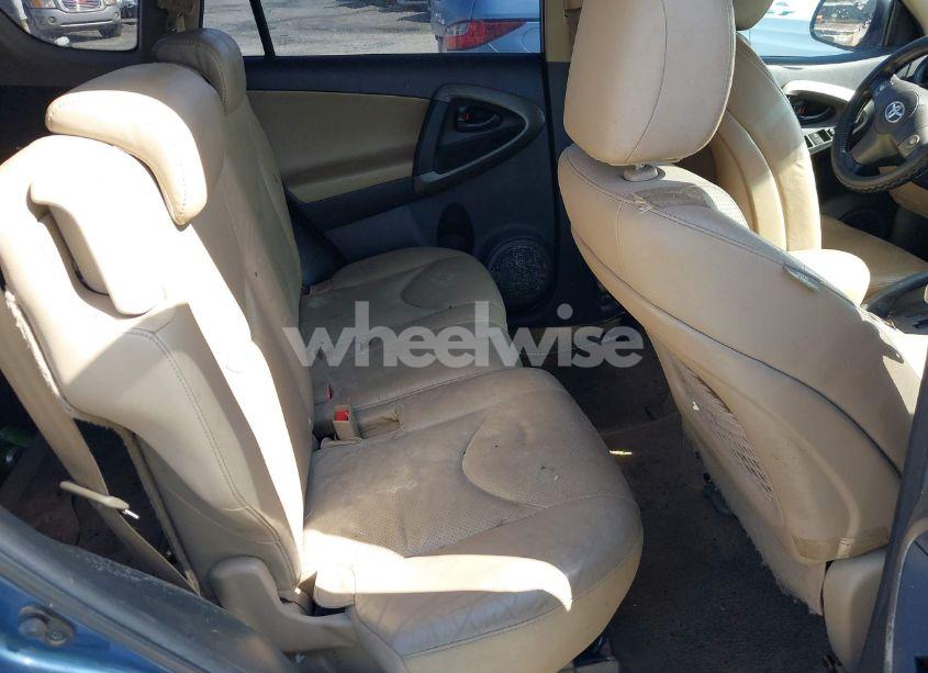 Photo 8 of 2011 Toyota Rav4 LIMITED (VIN 2T3YF4DV0BW068554)